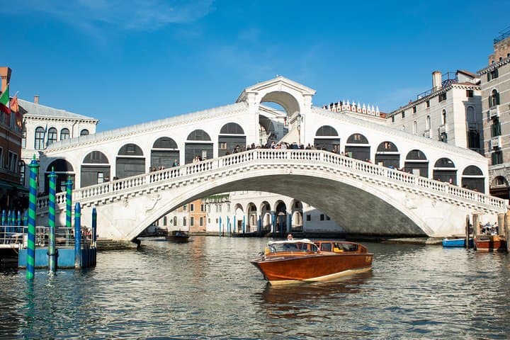 Venice Marco Polo Airport Private Departure Transfer