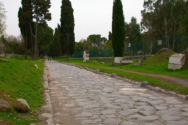 visiting rome undeground sites