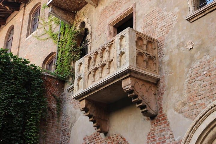 Verona in a Day: Skip-the-Line Arena and Juliet’s House Tour