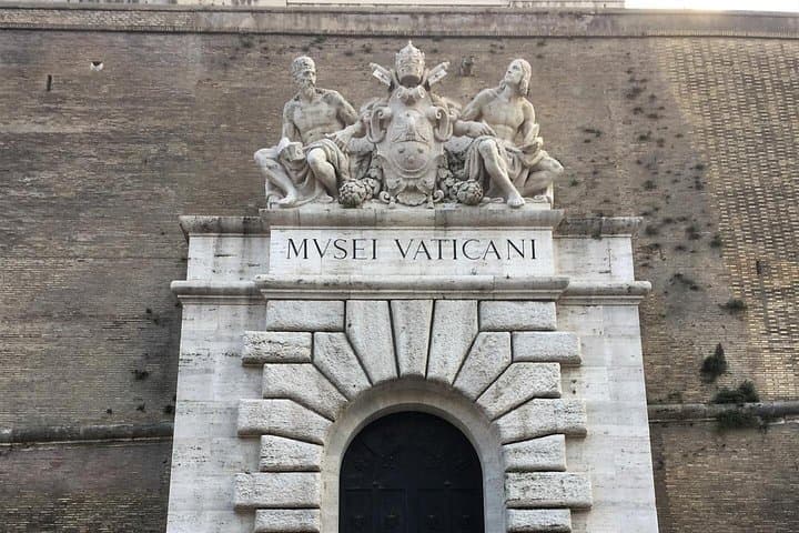 Vatican Museums and Sistine Chapel Skip The Line Entry Ticket