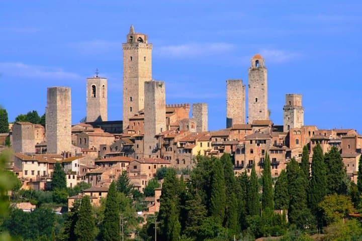 Horseback Riding, Wine Tasting in Tuscany