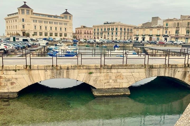 Ortygia (guided tour)