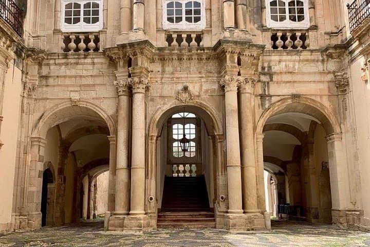Ortygia (guided tour)