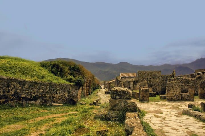 Naples and Pompeii private Tour with transfer