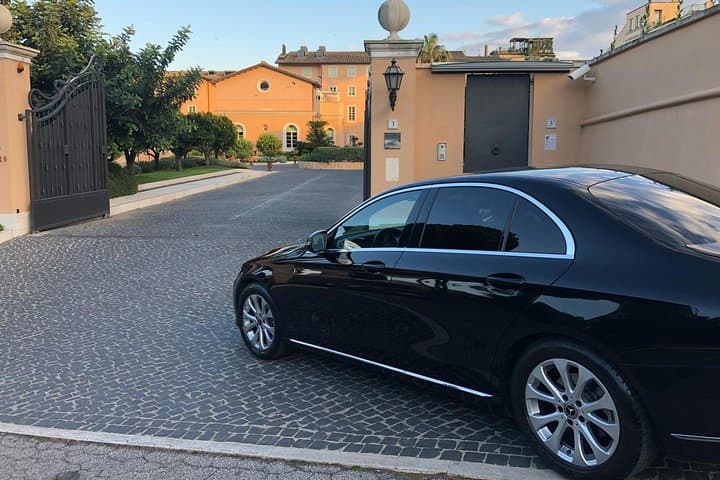Transfer from/to Civitavecchia Cruise Port