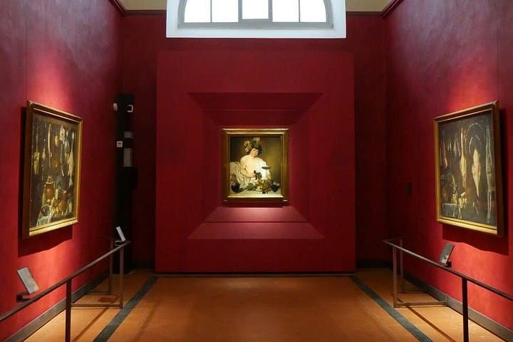 Private Tour: Walking Tour plus The Uffizi guided Tour