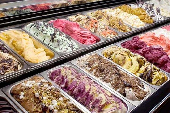 Gelato!