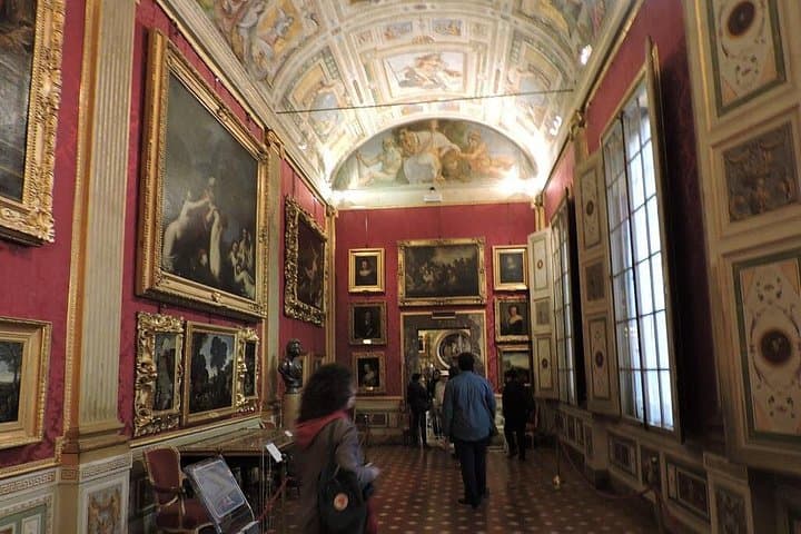 The Pitti Palace private tour: Splendours of the Royal Residence