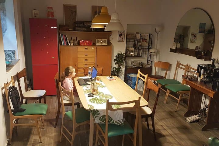 The Art of Making Pizza-Cooking Class in Unique Location with Italian Pizzachef