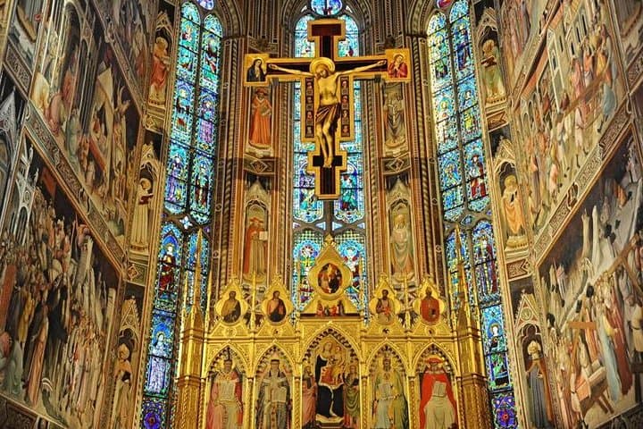 Cristo di Cimabue