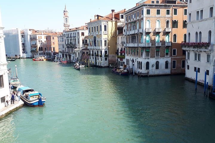 Venice Full-Day private Tour From Milan. Hotel pick up