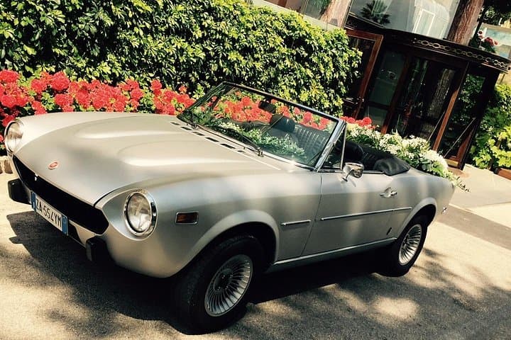 Fiat 124 spider