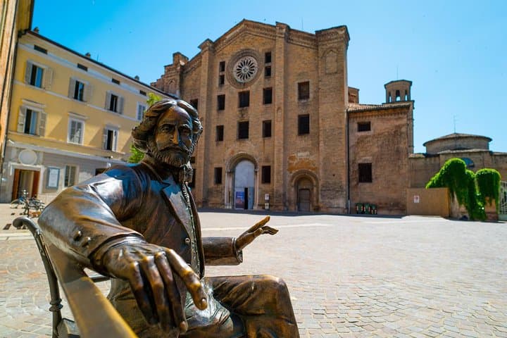 Parma Classic Walking Tour