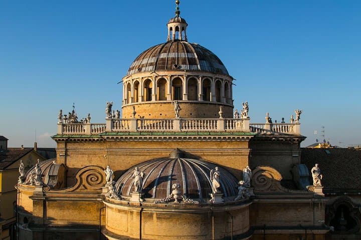 Parma Classic Walking Tour