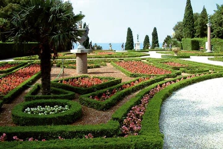 Miramare Castle Park