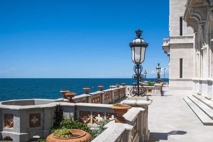 Miramare Castle