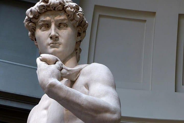 Florence: Michelangelo's David Small Group Guided Tour