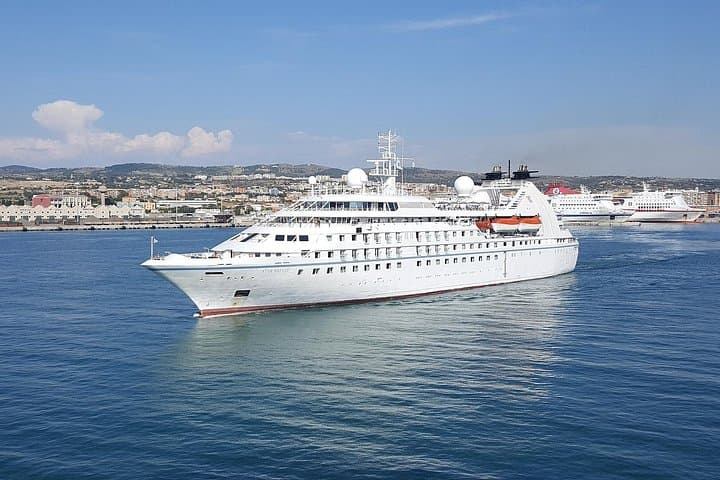 Civitavecchia Cruise Ship to Rome PrivateTransfer