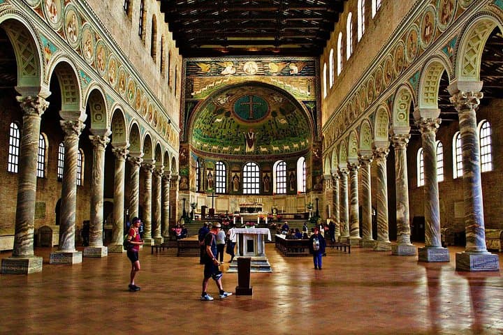 Ravenna UNESCO Mosaics Private & Personalized Guided Walking Tour