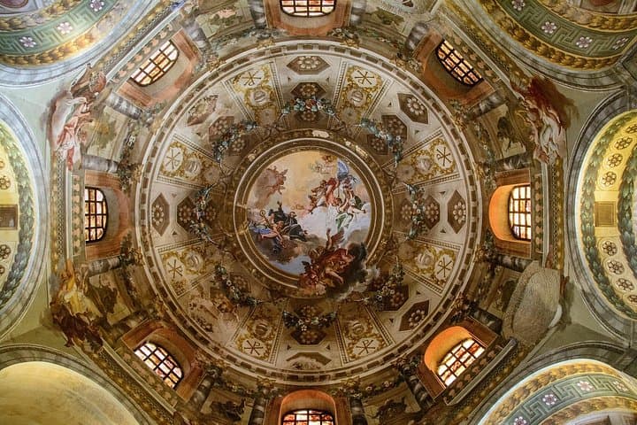 Ravenna UNESCO Mosaics Private & Personalized Guided Walking Tour