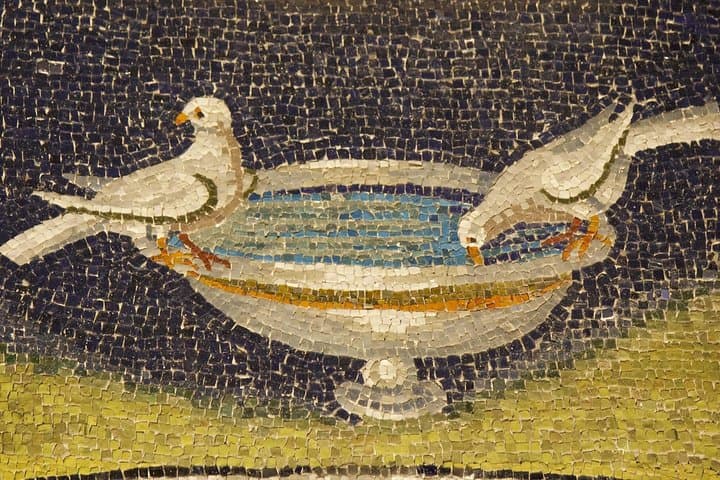 Ravenna UNESCO Mosaics Private & Personalized Guided Walking Tour