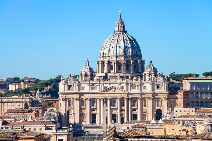 St. Peter's Basilica