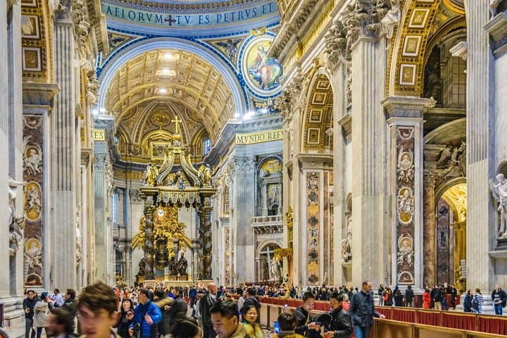 St. Peter's Basilica