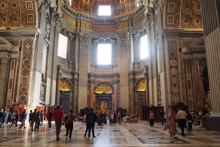 St. Peter's Basilica