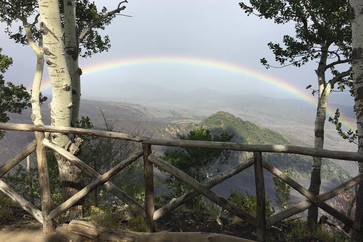 Etna Sunset Tour (starting from Catania)