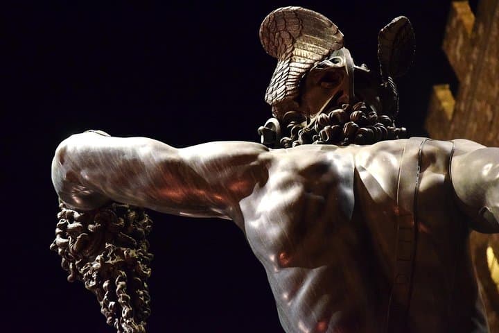 Florence Highlights Walking Tour By Night with Expert Guide