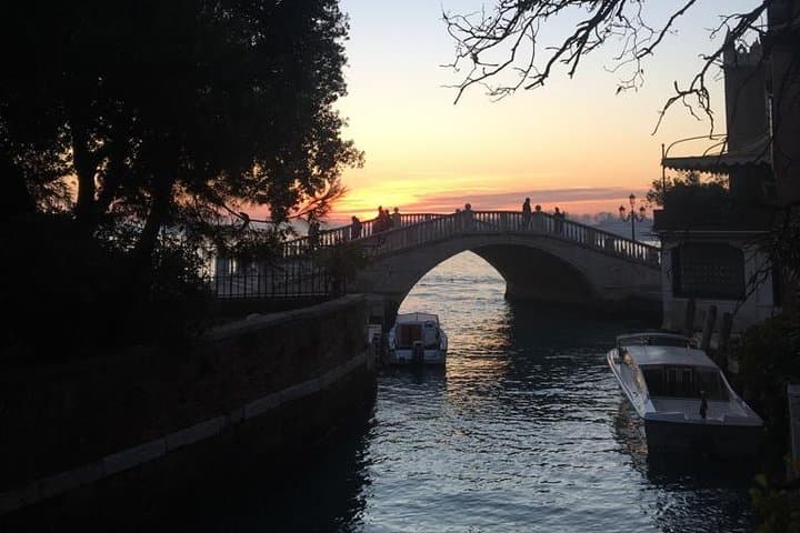 Skip the Line: Best of Venice Private Tour Including San Marco Doges' Palace and Gondola Ride