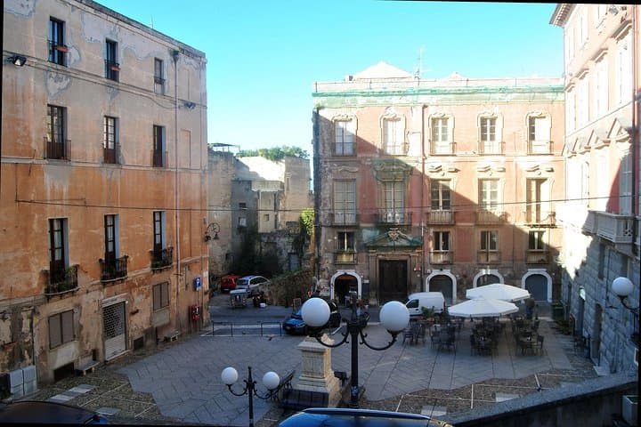 Cagliari Easy Tour