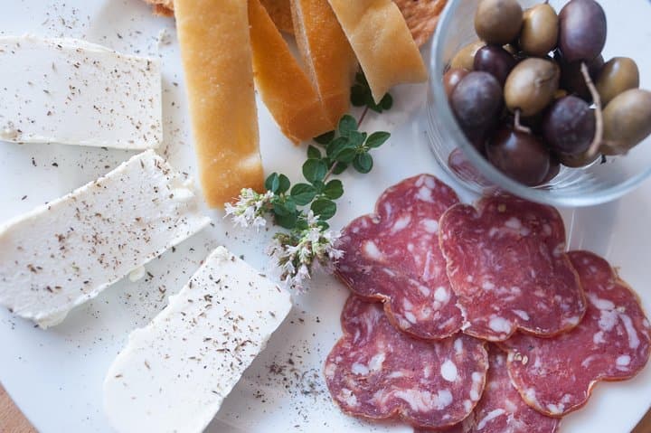 Street Food Tour in Genoa