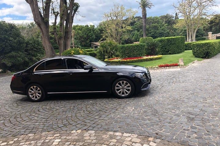 Rome Airport Transfer - ONE WAY