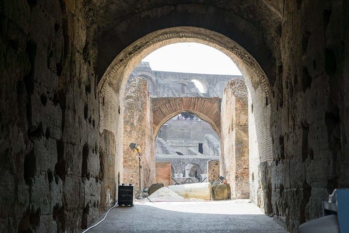 Walk in the steps of Roman Emperors
