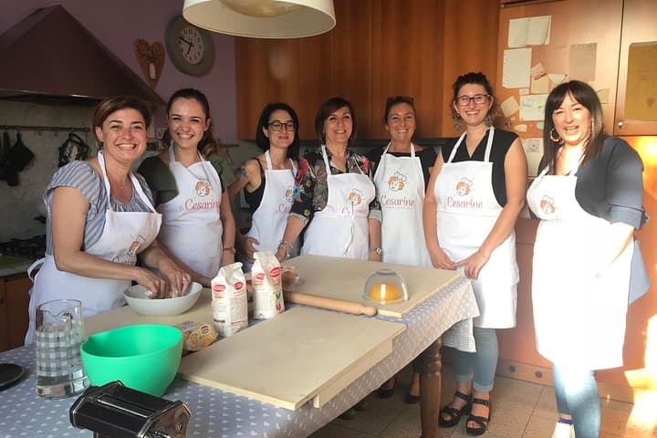 Venice: Pasta & Tiramisu Private Class by Cesarine