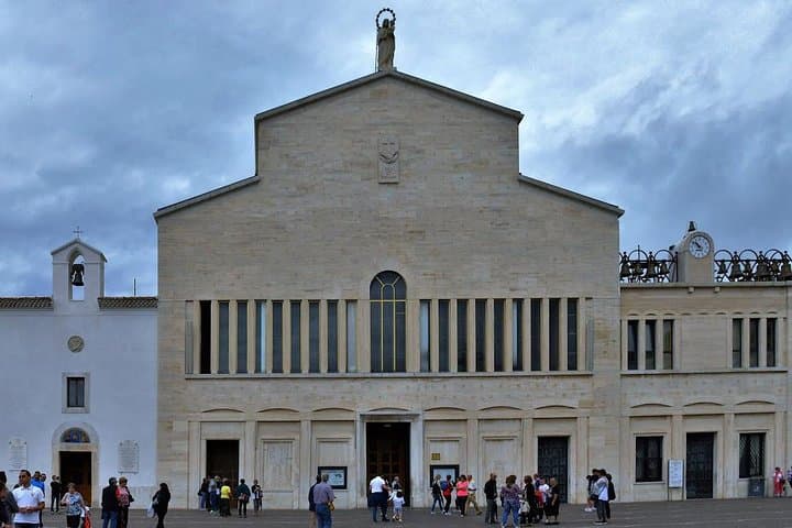 Padre Pio and St. Michael the Archangel Private Tour from Rome