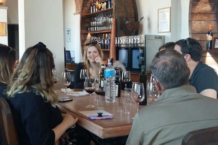 ItalyBestExcursions Siena Monteriggioni San Gimignano with Lunch&WineTasting Fullday from Rome