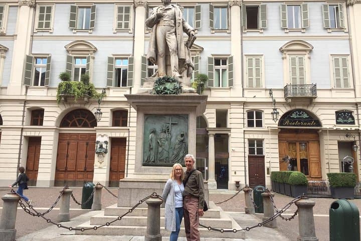 Highlights of Turin Private Walking Tour