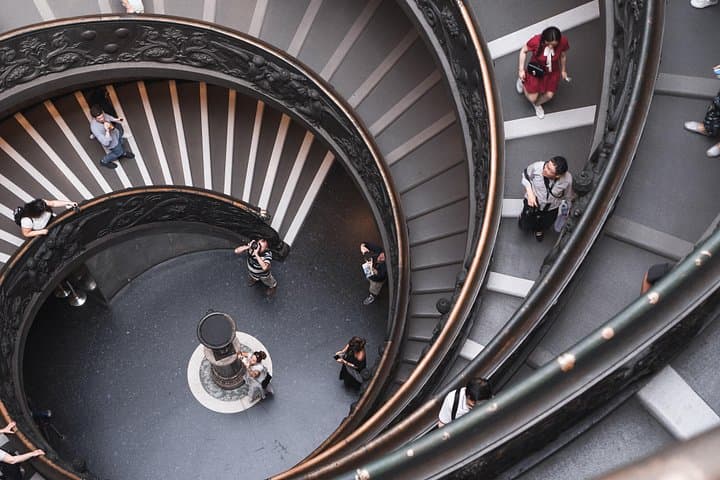 Spiral Staircase