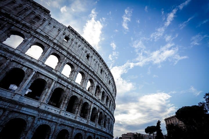 Colosseum Roman Forum and Palatine Hill Tour