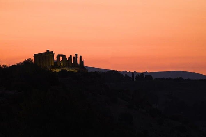 Sunset Tour of the Valley of the Temples