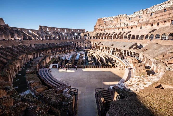 The Colosseum Arena