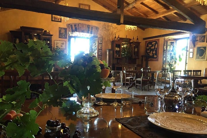 Rome Countryside Delights: Exclusive Wine Tasting Tour
