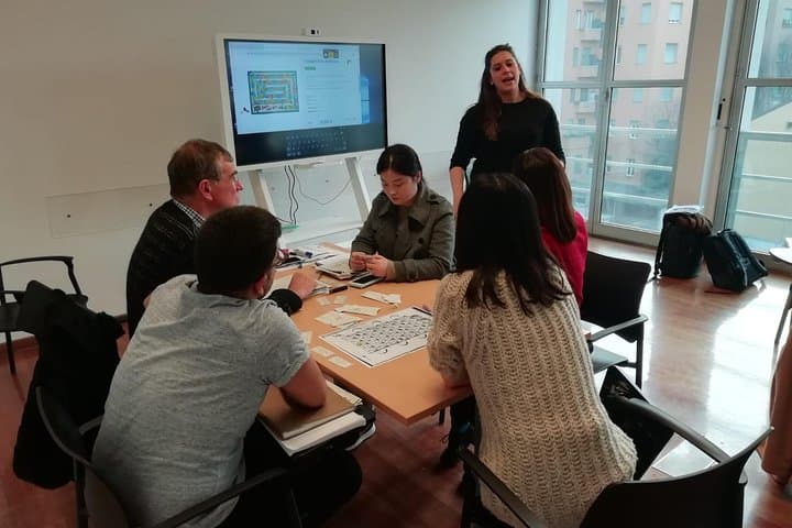 Intensive Italian Language Course in Milan
