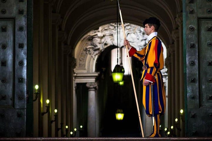 Skip the line Vatican Museum and Sistine Chapel Guided Tour