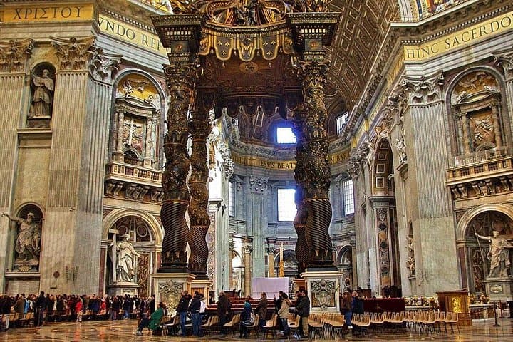 Skip the line Vatican Museum and Sistine Chapel Guided Tour