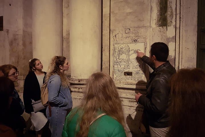 Rome Ghost Tour - The Original