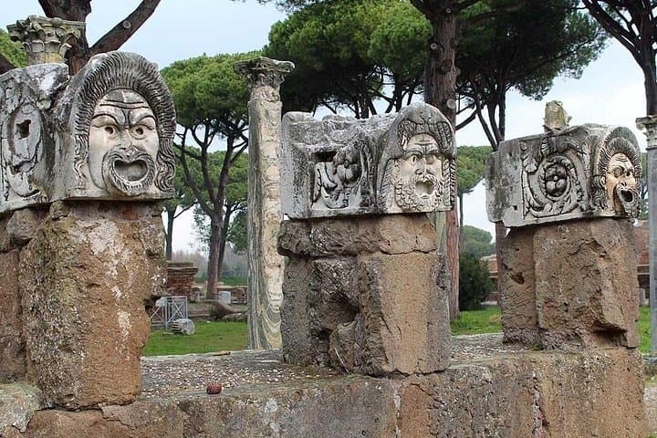 Ostia Antica – Commercial Port of Ancient Rome Tour
