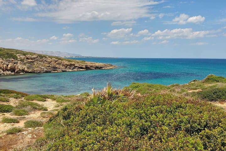 Vendicari beach